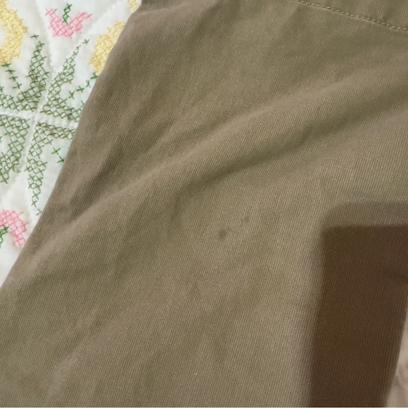 Y2K Aeropostale Women's Tan Pants - Picture 11 of 12